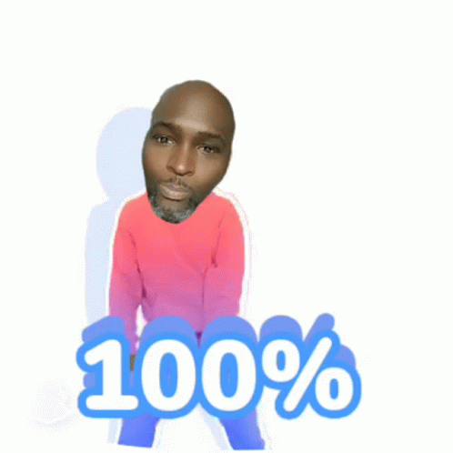 J Nyce 100 Percent Money GIF