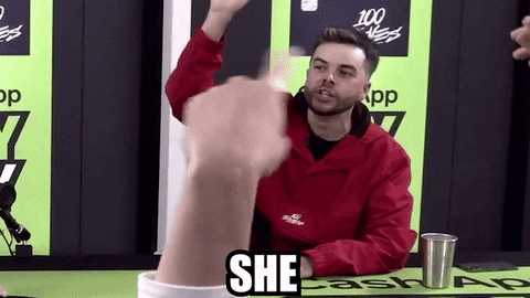 100 Thieves Ceo Matthew Haag She Is Cheating GIF