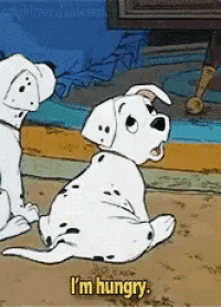 101dalmatians Im Hungry Gif GIF