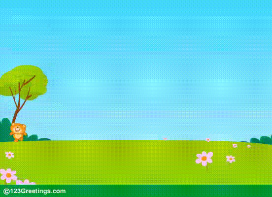 123Greetings Hug Like A Bear Day GIF