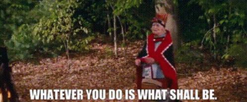 Betty White Forrest Chanting The Proposal GIF