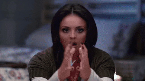 Black Magic Gif GIF