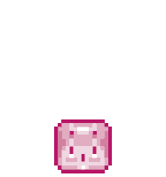 16bit 80s Sticker GIF