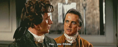 1776 You Fribble John Adams GIF