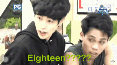 18 Shocked Yamyam Fumiya Pinoy Big Brother GIF