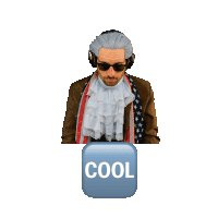 2 Thumbs Up Benjammins Sticker GIF