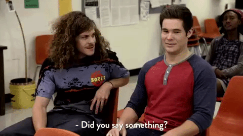 2 Tweaker Did You Say Something GIF