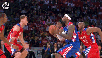 2013 Nba Espn All-star Game GIF