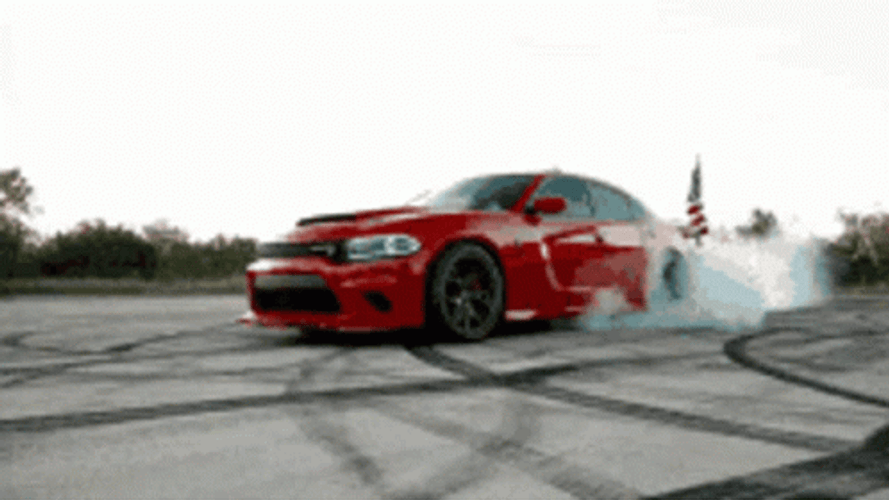 2015 Dodge Charger Srt Hellcat GIF