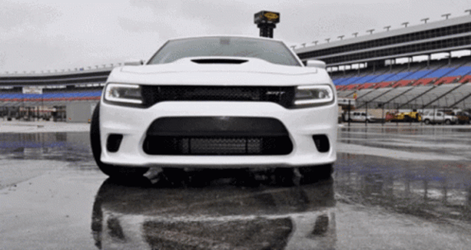 2015 Dodge Charger SRT Hellcat GIF