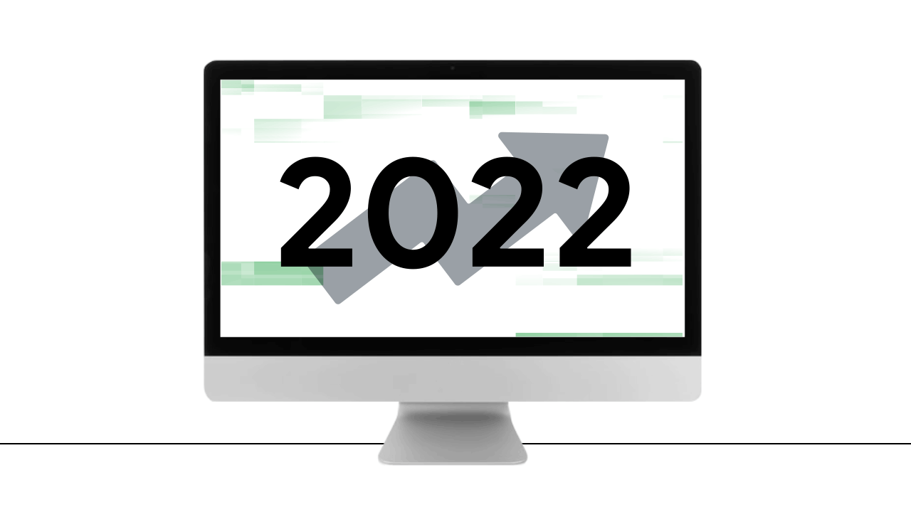 2022 In Monitor Screen GIF
