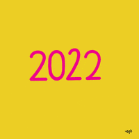 2022 To 20 Heart GIF