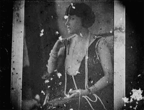 20s Gloria Swanson GIF