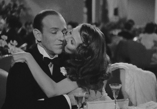 20s Romantic Movie GIF