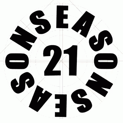 Season 21 Rotating Logo GIF