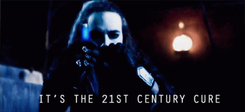 It's The 21 St Century Cure GIF