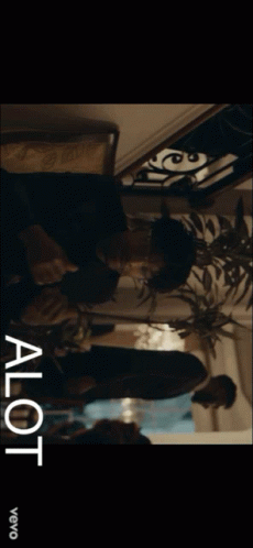 21 Savage A Lot In Video GIF