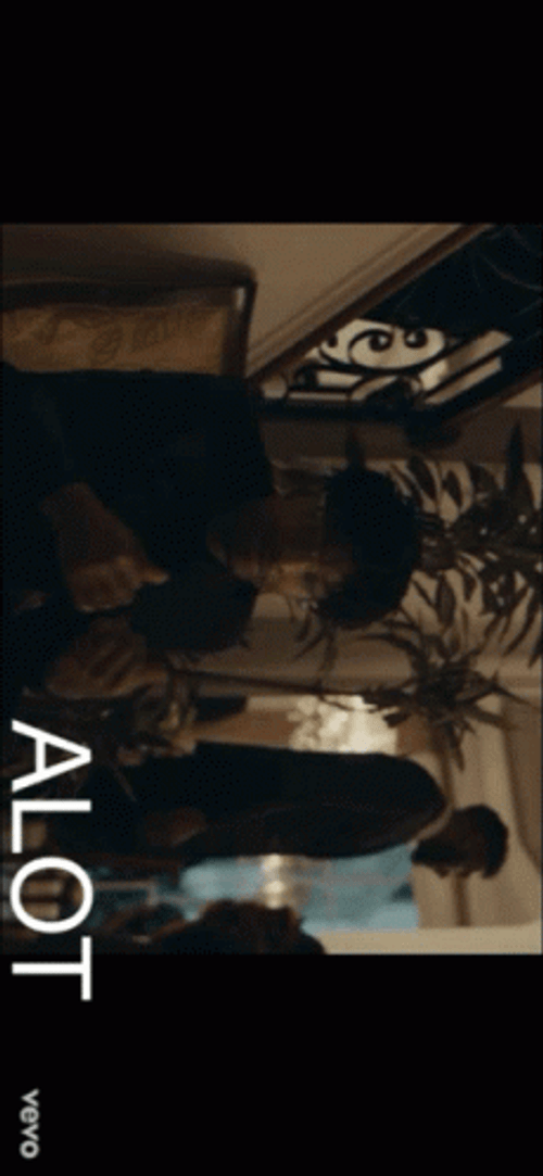21 Savage A Lot In Video GIF