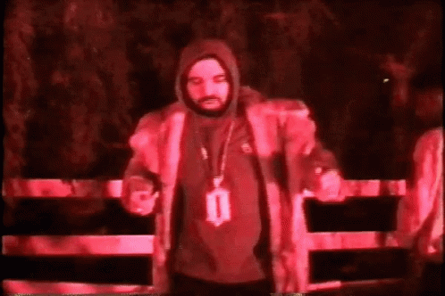 21 Savage And Drake Sneakin' Music Video GIF