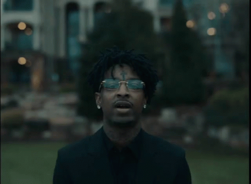 21 Savage How Much Money You Got GIF