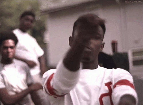 21 Savage Red Opps Music Video GIF
