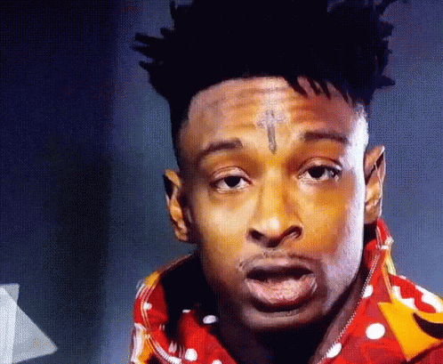 21 Savage X Music Video GIF