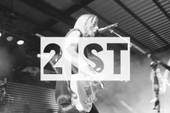 21st Birthday Rocky Lynch Playing Guitar GIF