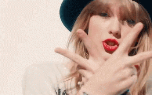 22 Sign Taylor Swift Meme GIF