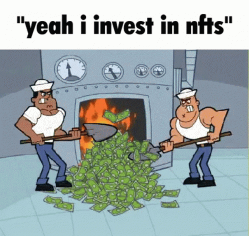 Invest In Nft GIF