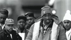 2pac Shakur Brendas Got A Baby GIF