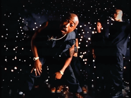 2pac Shakur We Dont Need No Hero GIF