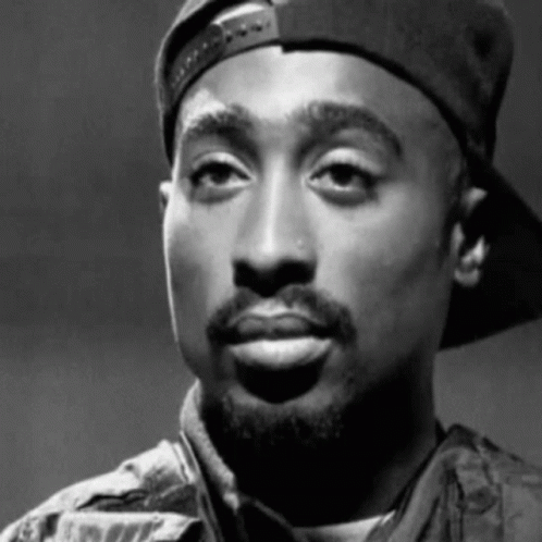 2pac Tupac Shakur Space Out GIF