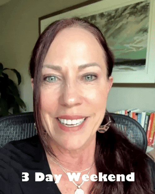 3 Day Weekend GIF