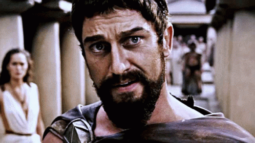 This Is Sparta 300 Movie GIF