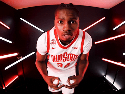 34 Felix Okpara Buckeyes GIF