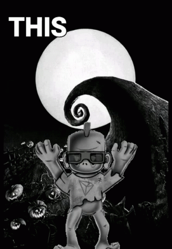 365 Days Left Till Next Halloween Sign