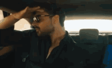 365 Days Michele Morrone Furious Hit Car GIF