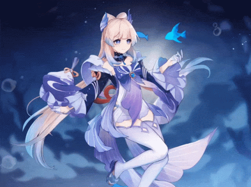 Kokomi Gif File 15463kb GIF