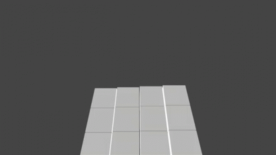 3d Box Simulation GIF