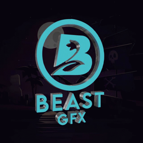 3D Logo for Beast GFX