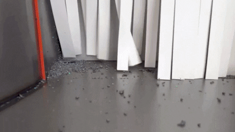 3d Printing Fail In Meeting GIF