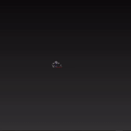 3D Robot With Purple Eye GIF