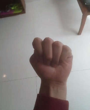 4 Counting Fingers GIF