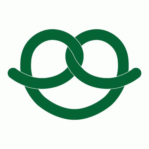 4 Leaf Clover Heart GIF