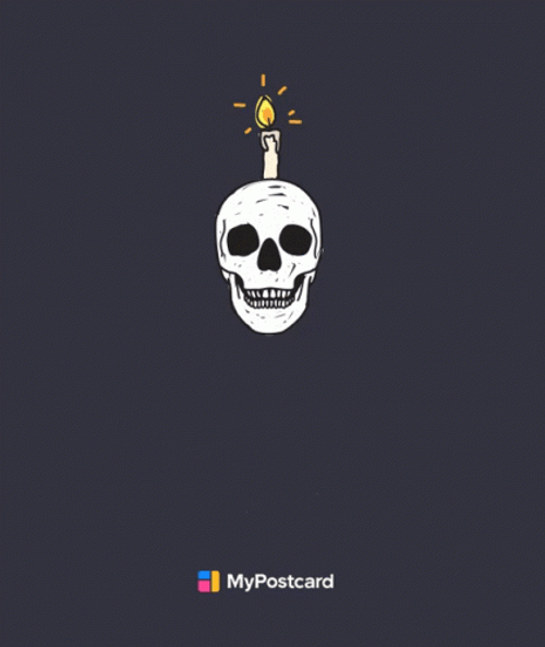 40Th Birthday Death Has Been Closer GIF
