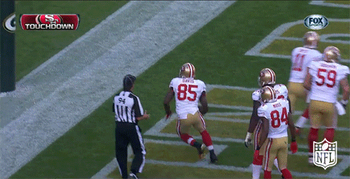 49ers Failed To Score GIF