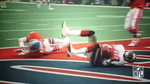 49ers Player Rolling Out GIF