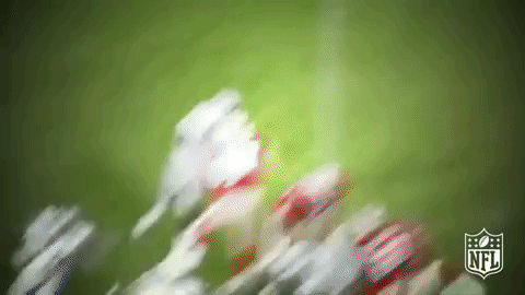 49ers Tackles Opponent GIF