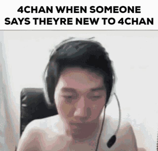 4chan 4chan Moment Gif GIF