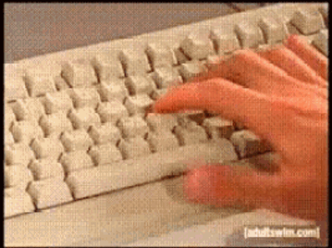 4Chan Keyboard GIF